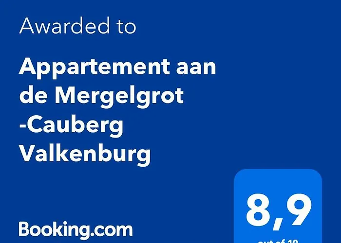 Apartment Aan De Mergelgrot -cauberg Valkenburg *
