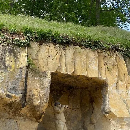 Апартаменты Aan De Mergelgrot -cauberg Valkenburg