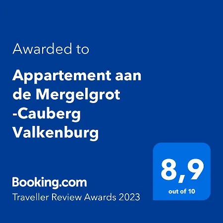 Apartment Aan De Mergelgrot -cauberg Valkenburg *